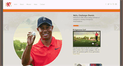 Desktop Screenshot of gkv.com