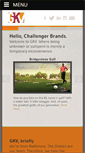 Mobile Screenshot of gkv.com